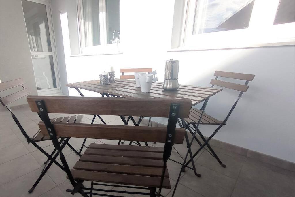 Apartamento Playa Catedrales Con Terraza Barreiros Exterior foto
